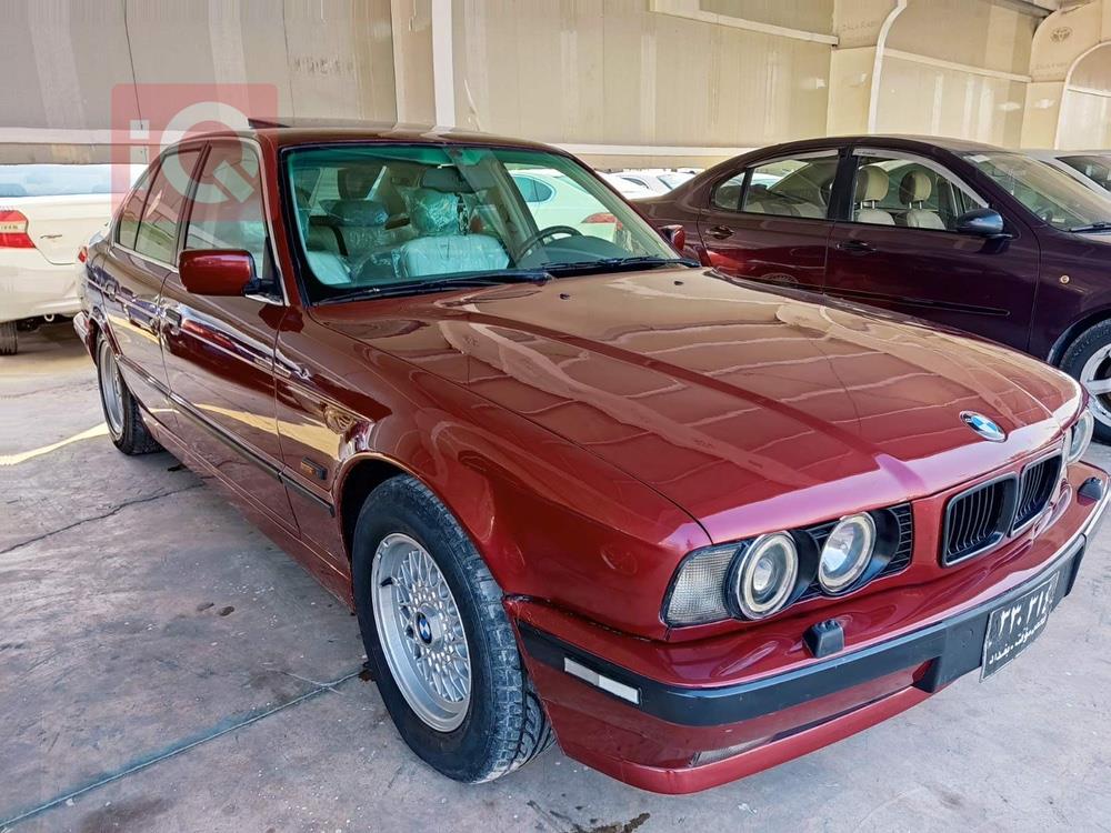 BMW 5-Series